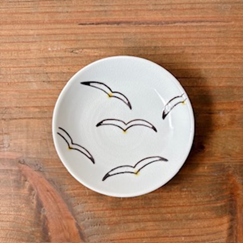 今江未央 豆皿 | 手しごとと暮らしの雑貨 まにまに