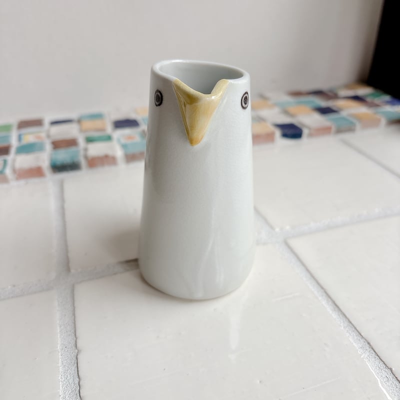 鳥の花器 | 手しごとと暮らしの雑貨 まにまに