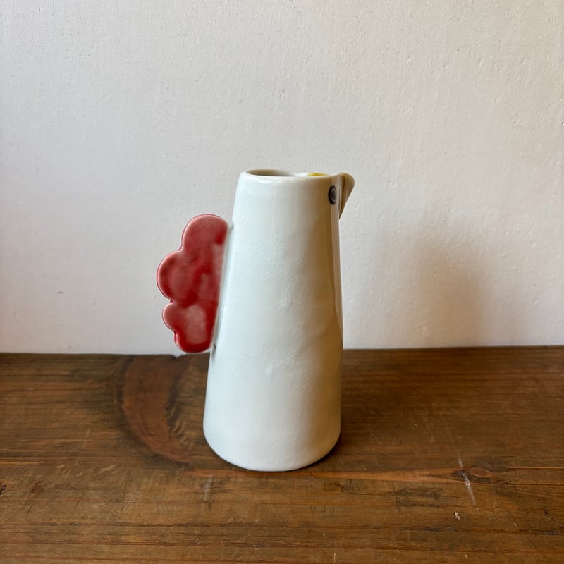 鳥の花器 | 手しごとと暮らしの雑貨 まにまに