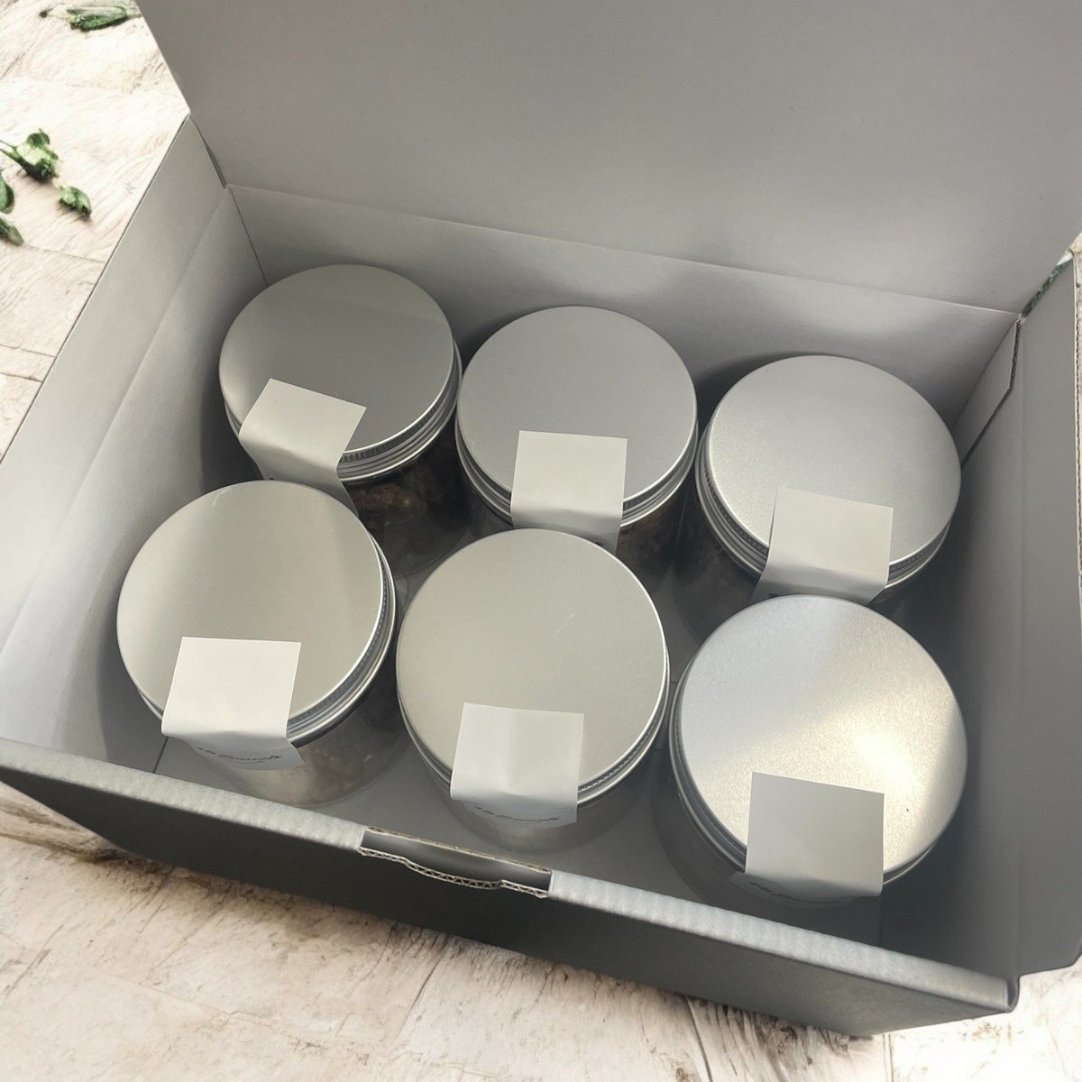 キャラメルピーカンナッツ 100g×6個ボトル | 18Bunch