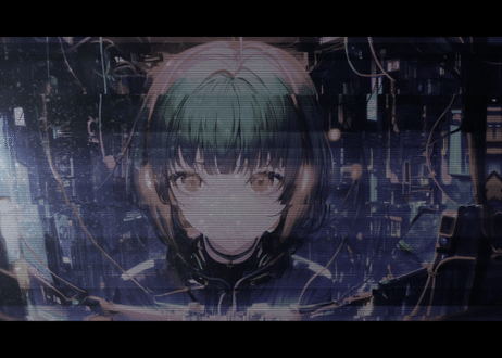GLITCH【aepファイル】