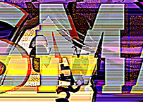 GLITCH_TEXT【aepファイル】