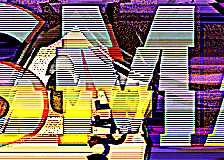 GLITCH_TEXT【aepファイル】