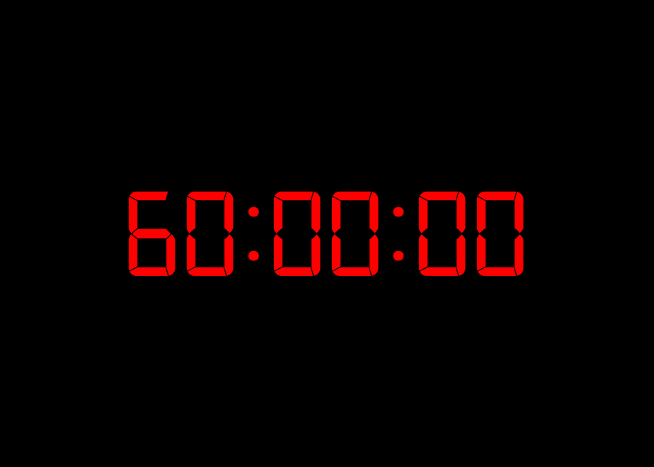 TIMER【aepファイル】