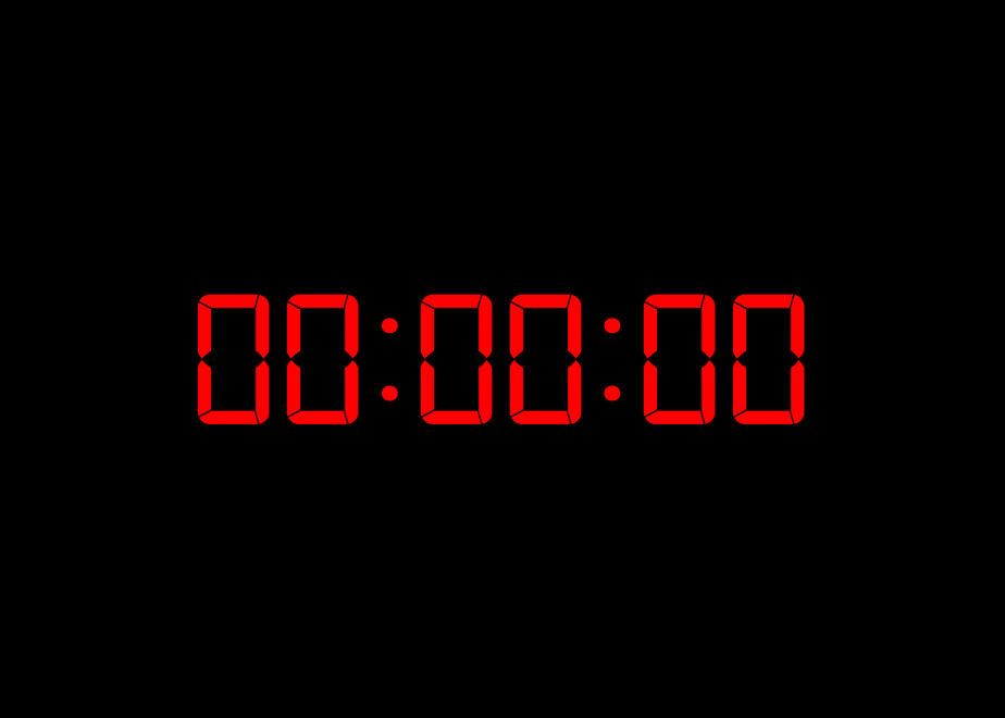 TIMER【aepファイル】