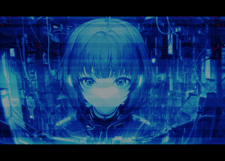 GLITCH【aepファイル】