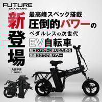 GOGO！R 特定小型原付バージョン | FUTURE MOBILITY ESHOP
