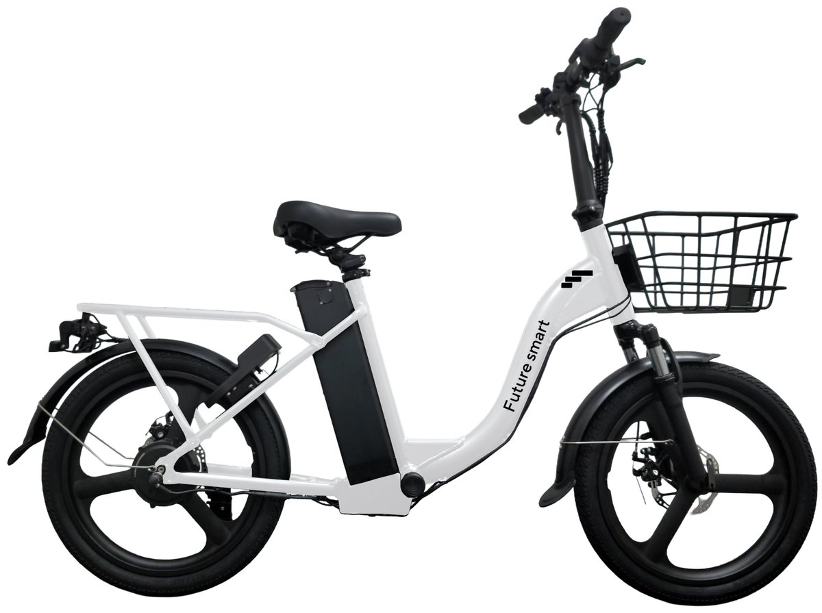 新発売】Future smart 20インチ（特定小型原動機付自転車）10月