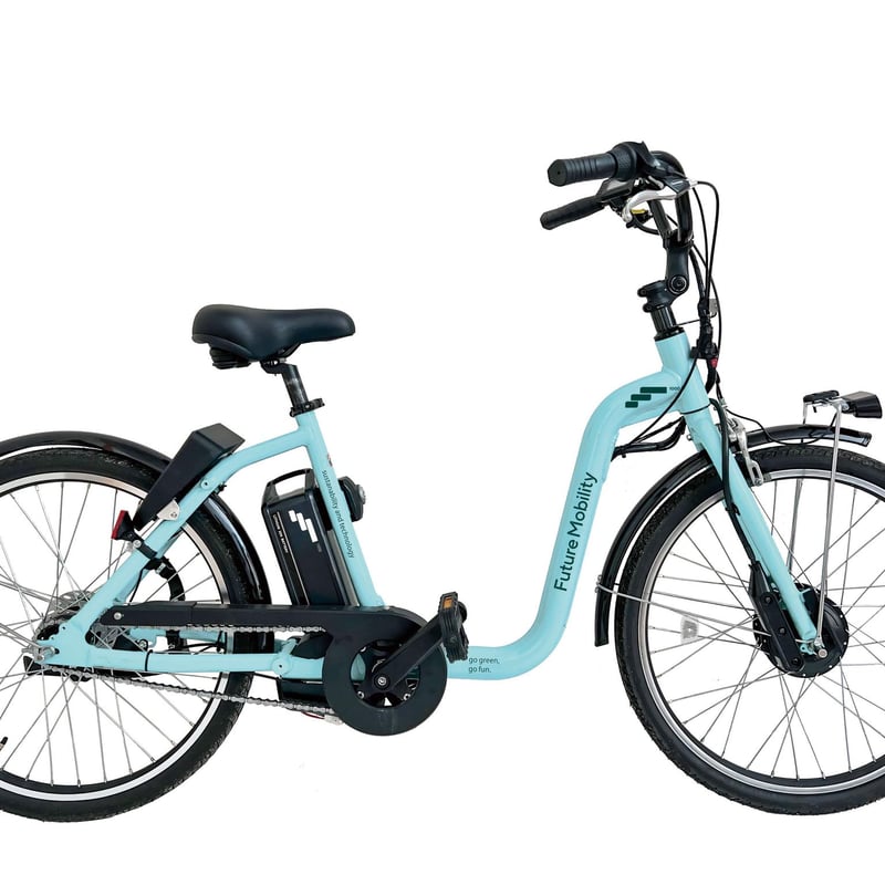 Future 電動アシスト自転車 ブラック Future 電動アシスト自転車 ブラック