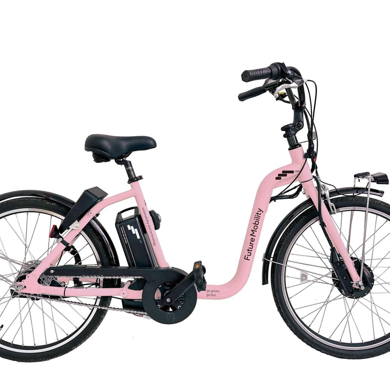 FUTURE 電動アシスト自転車 FUTURE 1000 | FUTURE MOBILITY ESHOP
