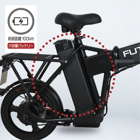 【特別仕様限定】 FUTURE SMART MINI 中日ドラゴンズ号