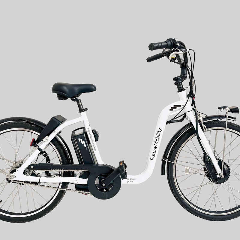 Future 電動アシスト自転車 ブラック Future 電動アシスト自転車 ブラック
