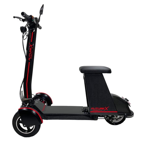 FUTURE MOBILITY X