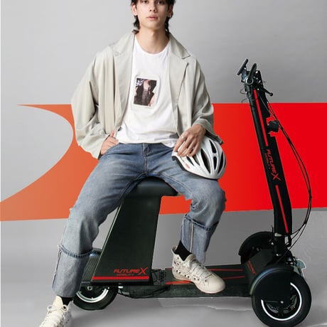 FUTURE MOBILITY X
