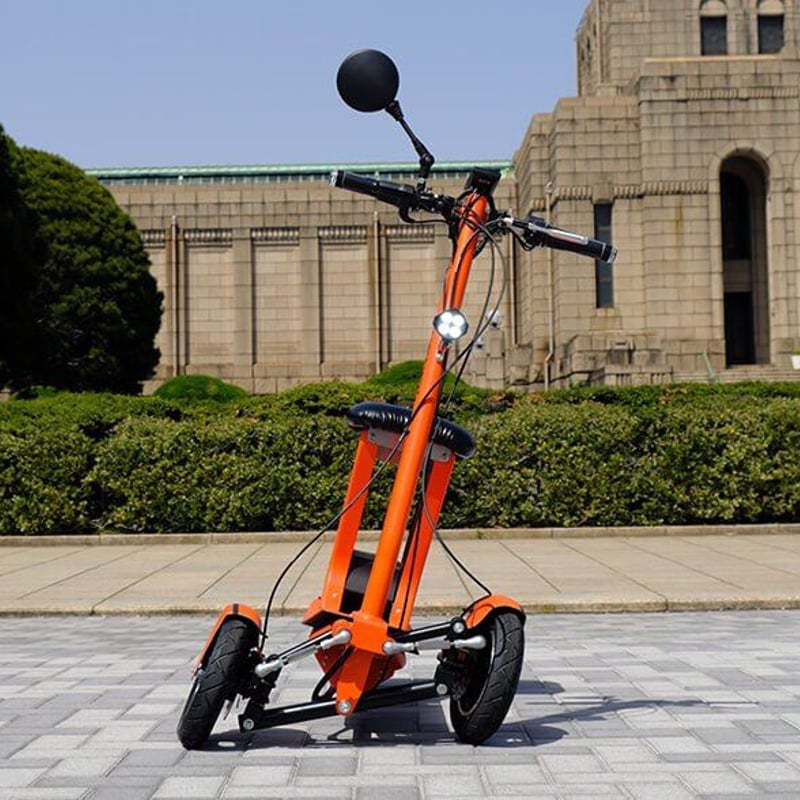 GOGO！R 特定小型原付バージョン | FUTURE MOBILITY ESHOP