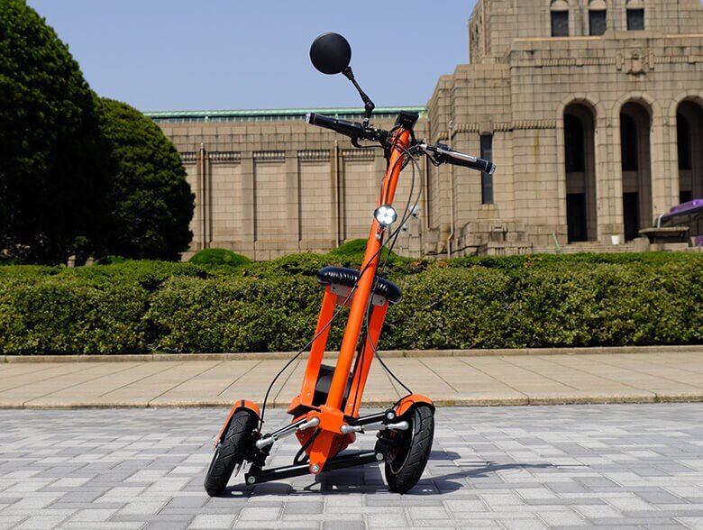 GOGO！R 特定小型原付バージョン | FUTURE MOBILITY ESHOP