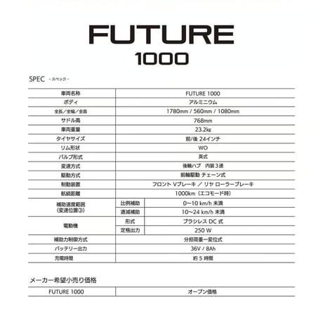 FUTURE 1000
