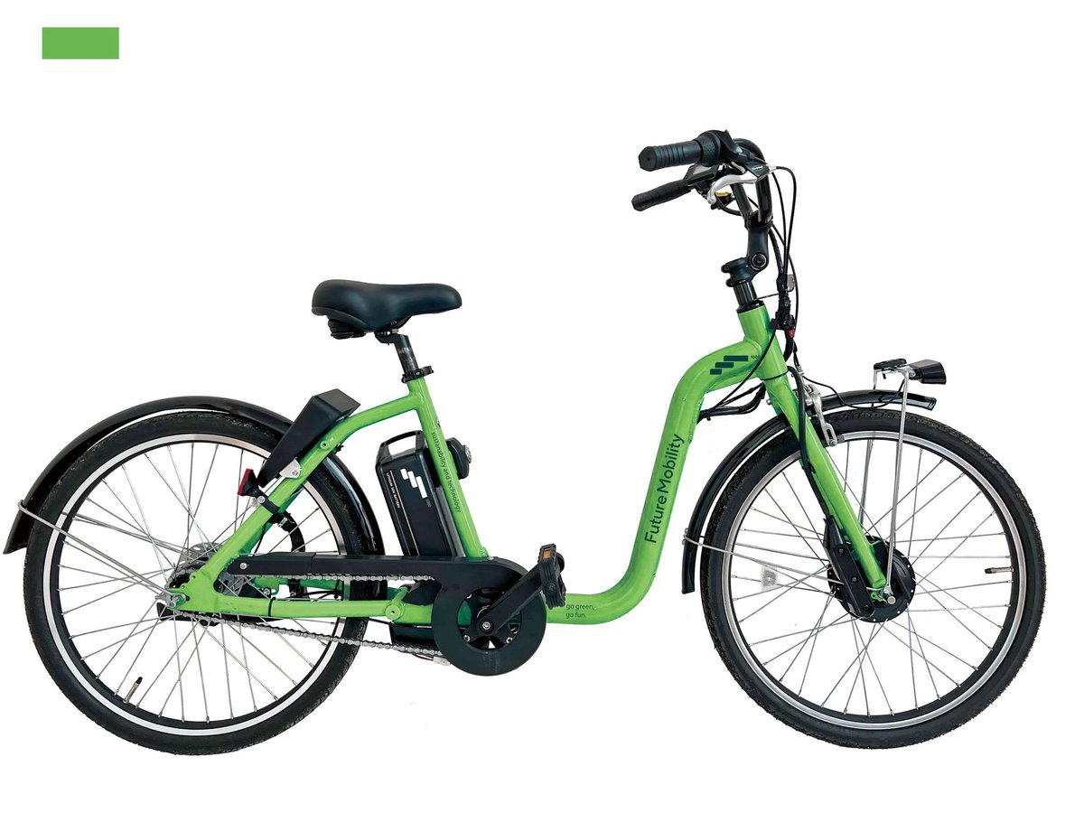 Future 電動アシスト自転車 ブラック Future 電動アシスト自転車 ブラック