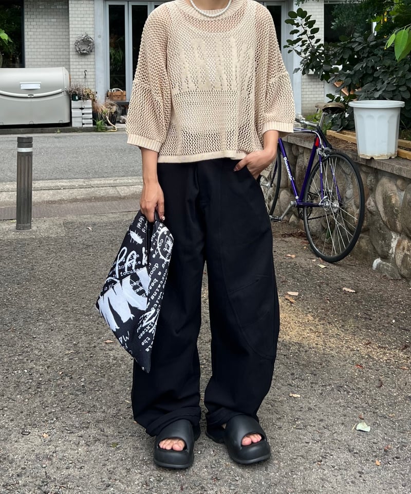 Simply Complicated 247 WORK TROUSERSサイズ2 Simply Complicated 247