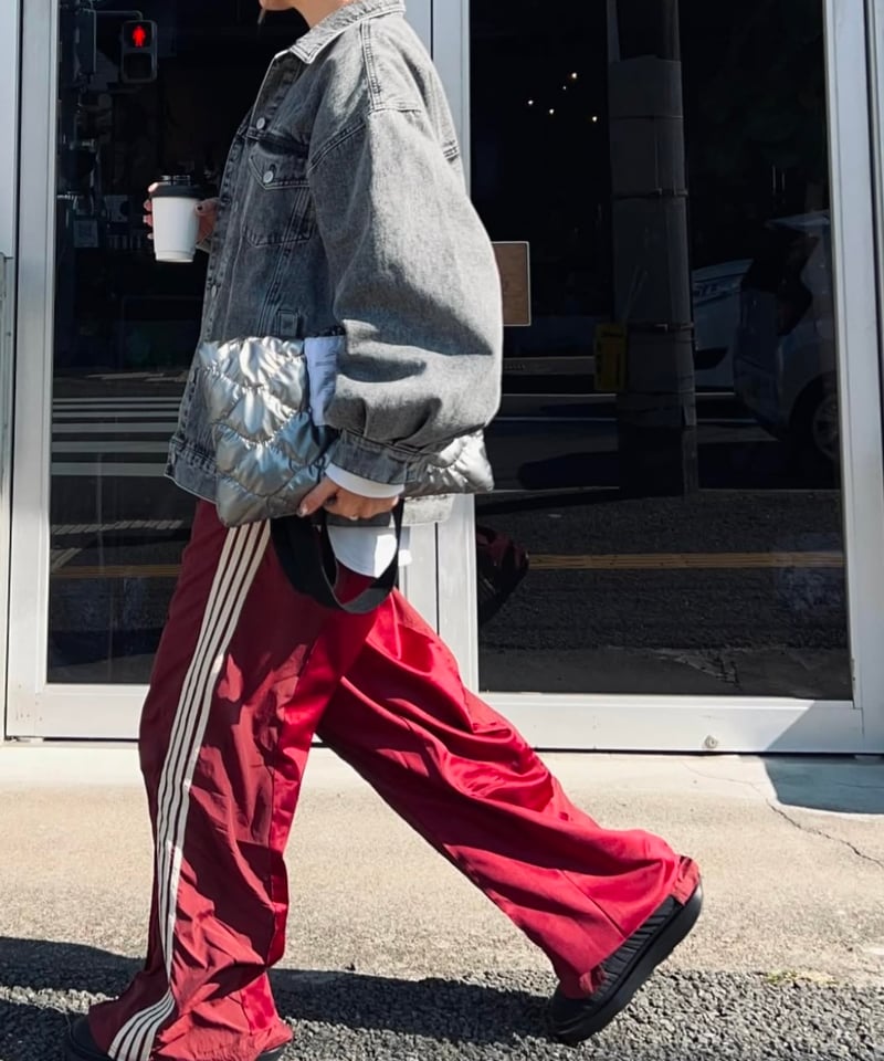 oversize denim JK | owndaily oversize denim JK | owndaily