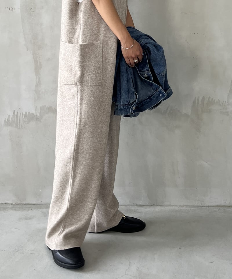 2way V-neck allinone/3color | owndaily