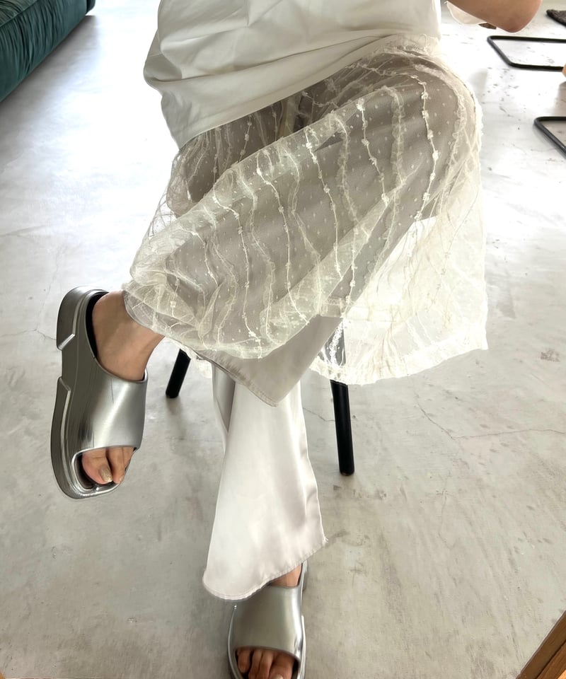 sheer lace skirt | owndaily sheer lace skirt | owndaily