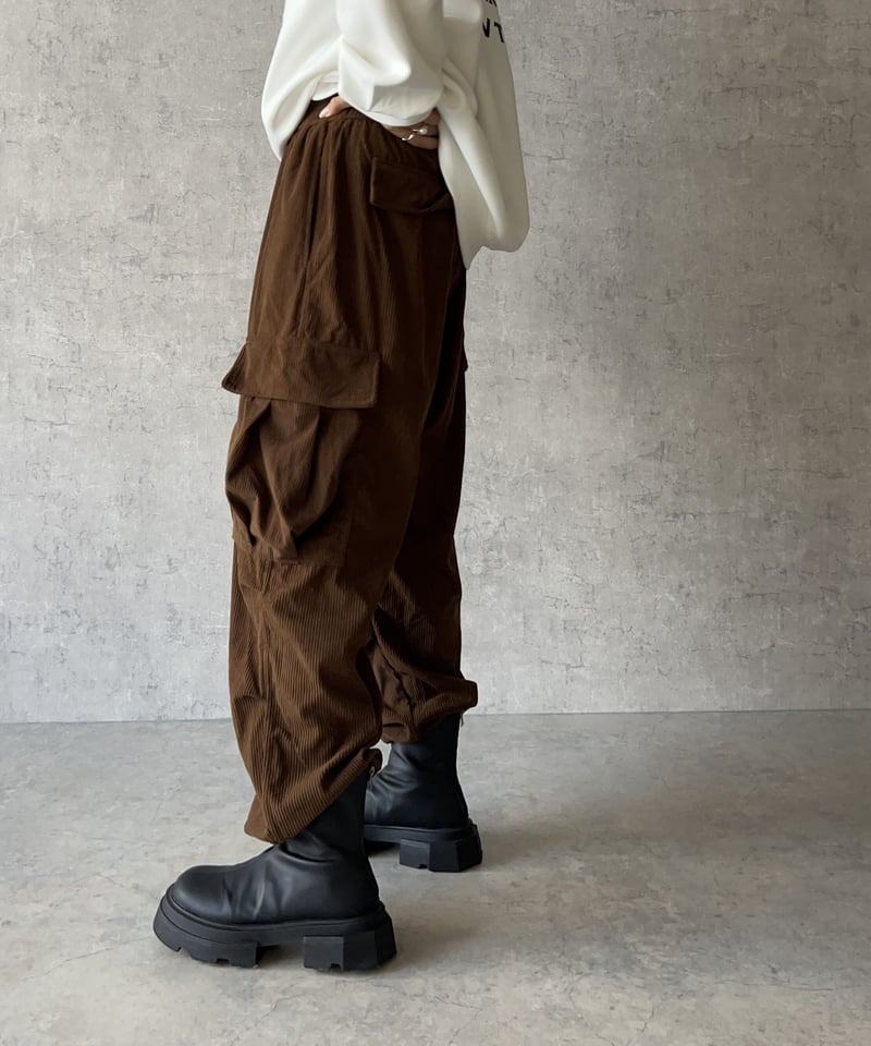 パンツ BEEDEN CORDUROY CARGO PANTS SALE】Corduroy Cargo Pants