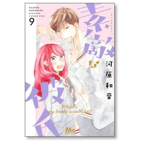 素敵な彼氏 河原和音 [1-14巻 漫画全巻セット/完結]