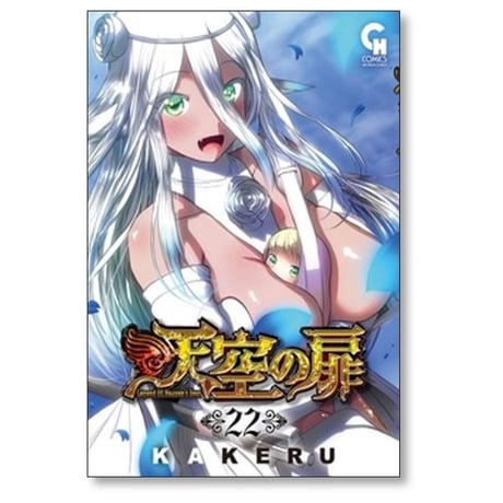 天空の扉 KAKERU [1-22巻 コミックセット/未完結]