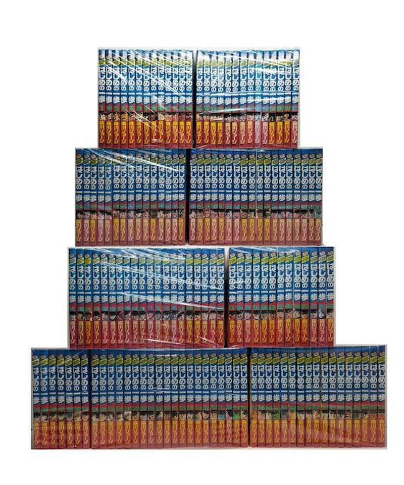 はじめの一歩全巻セット