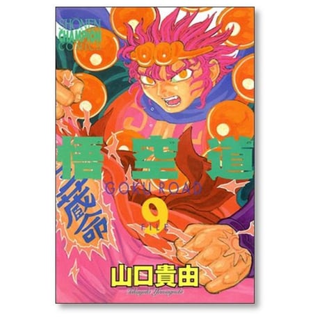 悟空道 山口貴由 [1-13巻 漫画全巻セット/完結]