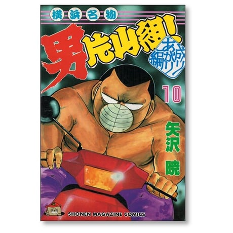 横浜名物 男片山組 矢沢暁 [1-15巻 漫画全巻セット/完結]