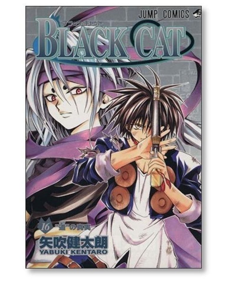 超貴重】漫画「BLACK CAT」 矢吹健太朗先生 サイン入り扇子 超貴重
