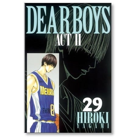 ディアボーイズ アクト2 八神ひろき [1-30巻 漫画全巻セット/完結] DEAR BOYS ACT2