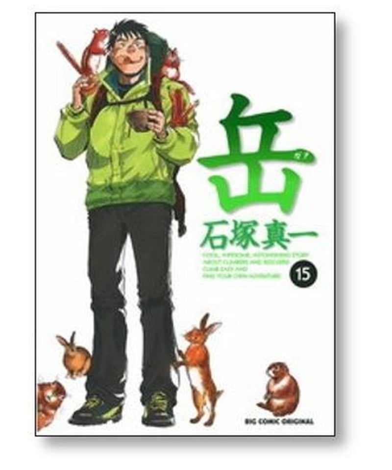 岳 石塚真一 1-18巻 全巻