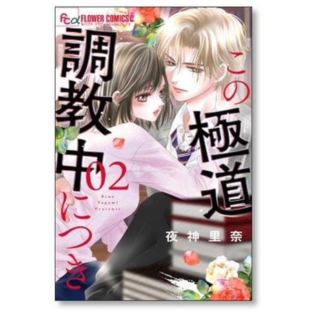 この極道 調教中につき 夜神里奈 [1-10巻 コミックセット/未完結]