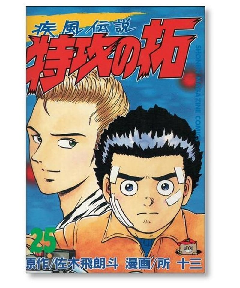 その他【漫画全巻セット】疾風伝説特攻の拓 全27巻完結セット ぶっこみ