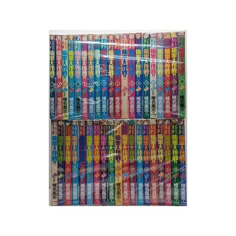 GS美神 極楽大作戦 椎名高志 [1-39巻 漫画全巻セット/完結] ゴーストスイーパー ミカミ