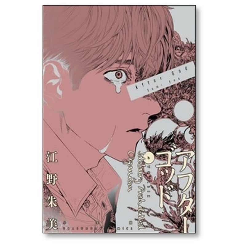 アフターゴッド 江野朱美 [1-9巻 コミックセット/未完結] | 漫画全巻