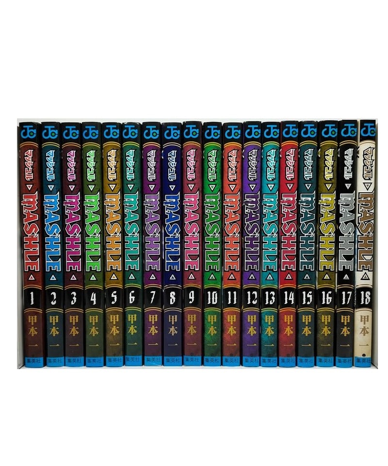 マッシュル 漫画 まとめ売り （マッシュル-MASHLE- | 検索