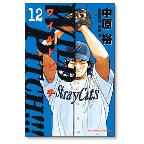 WILD PITCH 中原裕 [1-16巻 漫画全巻セット/完結] ワイルドピッチ