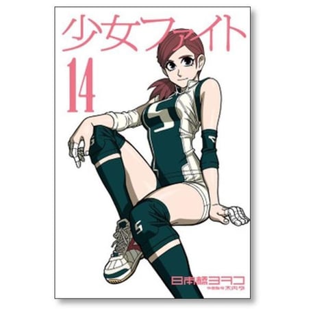 少女ファイト 日本橋ヨヲコ [1-18巻 コミックセット/未完結]