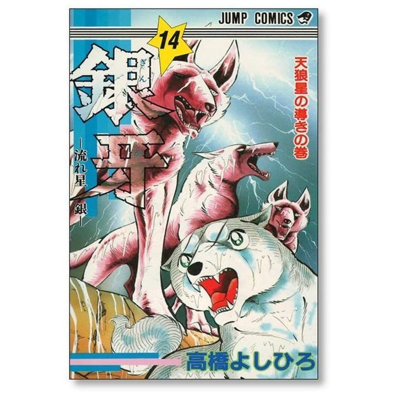 銀牙 流れ星銀 高橋よしひろ [1-18巻漫画全巻セット/完結] ギンガ ぎんが Amazon.co.jp: 銀牙 流れ星 銀 全巻セット 1〜10巻 ワイド版