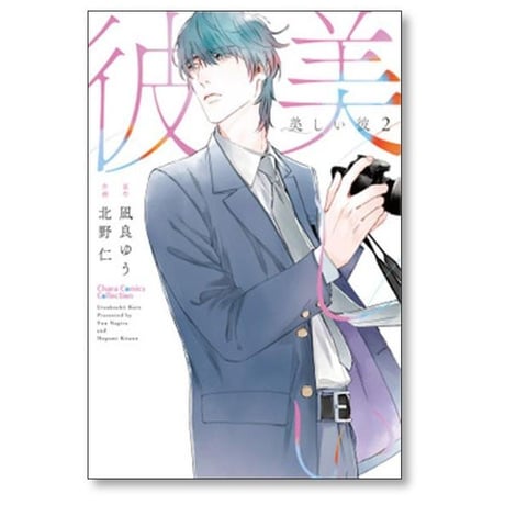 美しい彼 北野仁 [1-4巻 コミックセット/未完結] 凪良ゆう