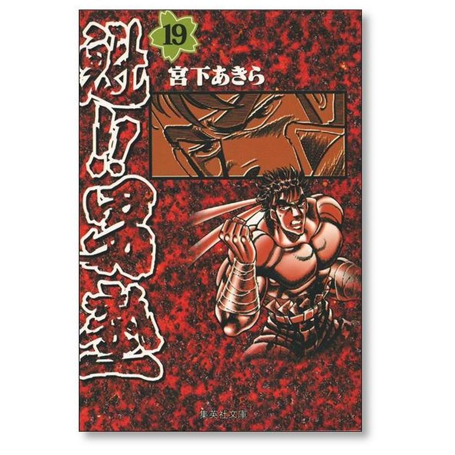 魁 男塾 宮下あきら [1-20巻 A6サイズコミック 漫画全巻セット/完結