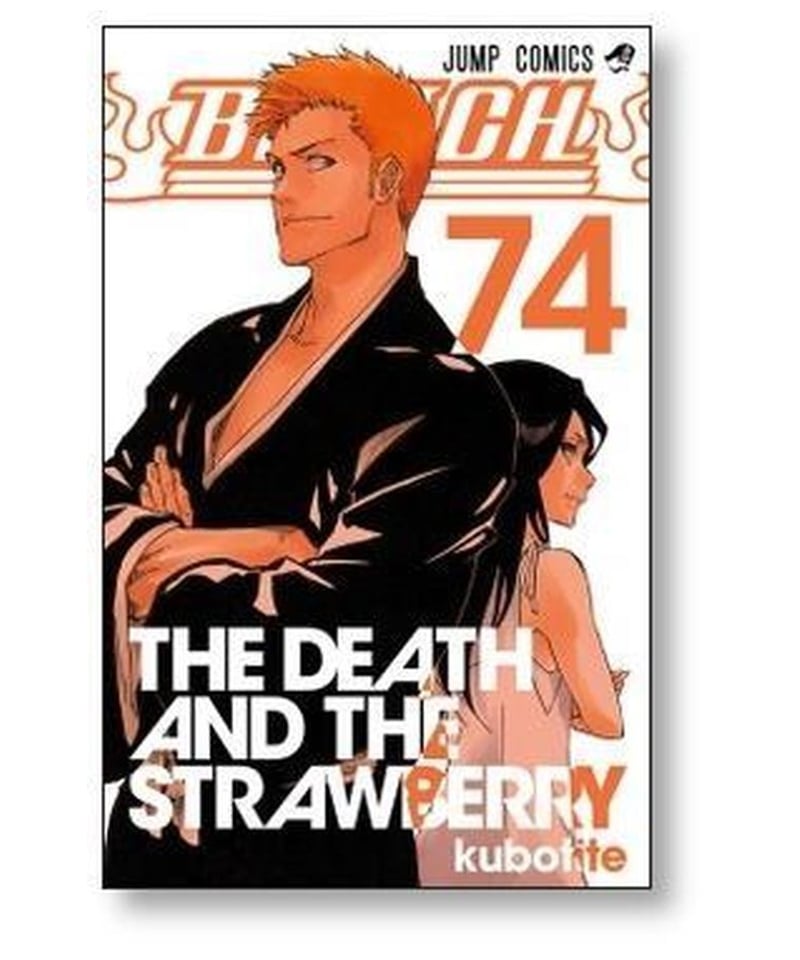 BLEACH 1-74巻 久保帯人 ブリーチ 全巻セット