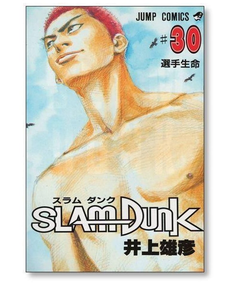 スラムダンク 井上雄彦 [1-31巻 漫画全巻セット/完結] SLAM DUNK