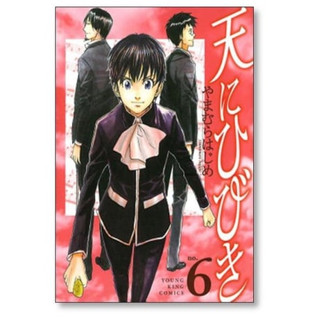 天にひびき やまむらはじめ [1-10巻 漫画全巻セット/完結]