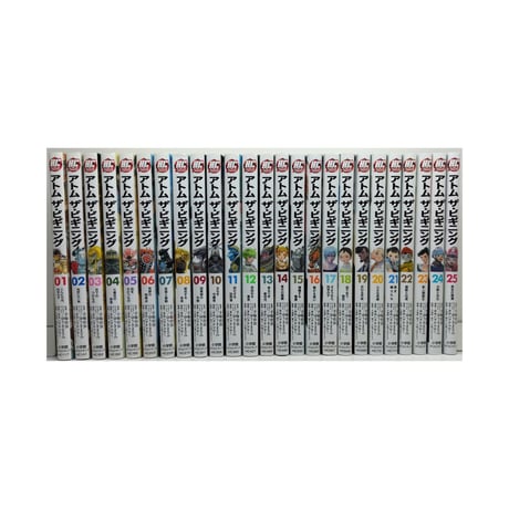ATOM THE BEGINNING カサハラテツロー [1-25巻 コミックセット/未完結] アトム ザ ビギニング ゆうきまさみ 手塚治虫 手塚眞