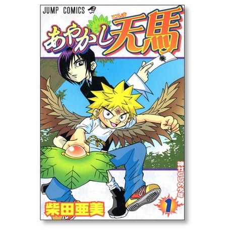 あやかし天馬 柴田亜美 [1-4巻 漫画全巻セット/完結]